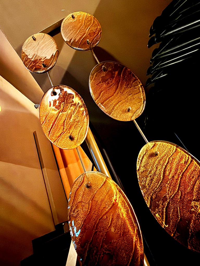 Fusingowe elementy dekoracyjne